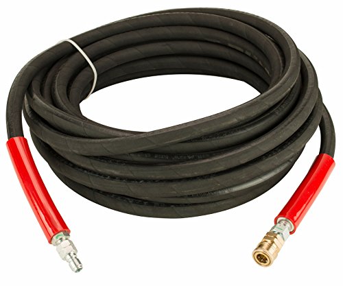 Best Garden Hose Diameter For Pressure Washer