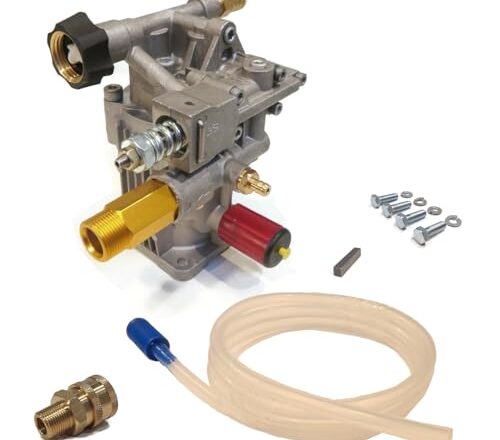 How To Remove Pump From Excell Pressure Washer