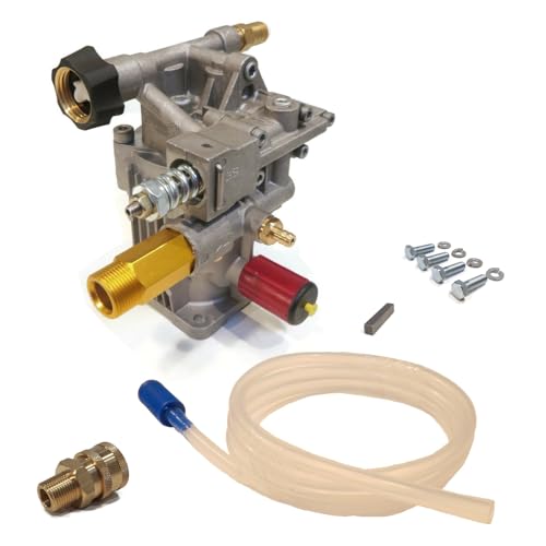 How To Remove Pump From Excell Pressure Washer