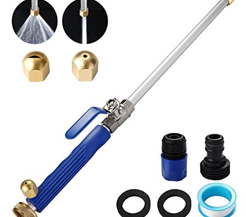 What Degree Nozzle For Pressure Washing Concrete
