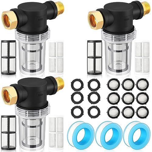Can Pressure Washer Be Started Without Filter