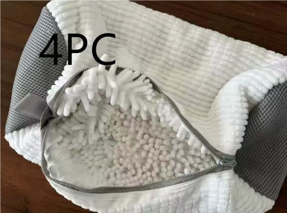 Reusable Shoe Laundry Bag for Clean Shoes