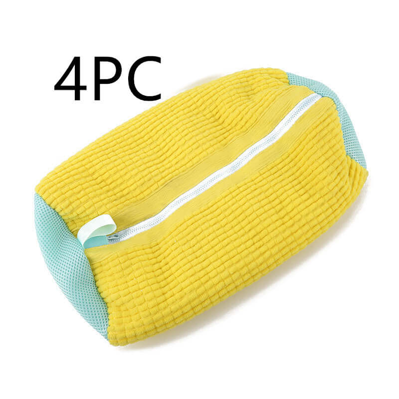 Reusable Shoe Laundry Washing Bag Set