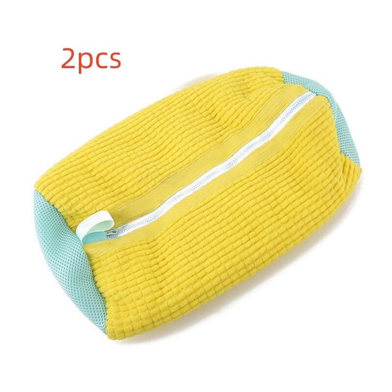 Reusable Shoe Wash Bag for Cleaning Shoes