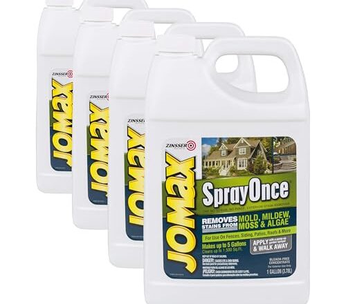 Can You Use Jomax In A Pressure Washer