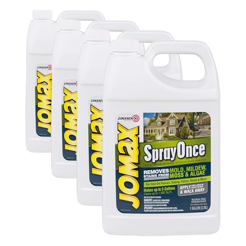 Can You Use Jomax In A Pressure Washer