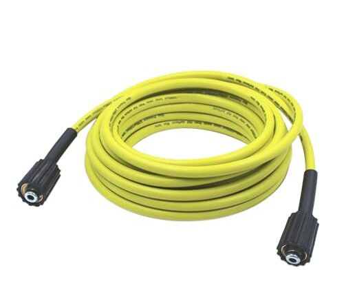 How To Put Hose On Ryobi Pressure Washer