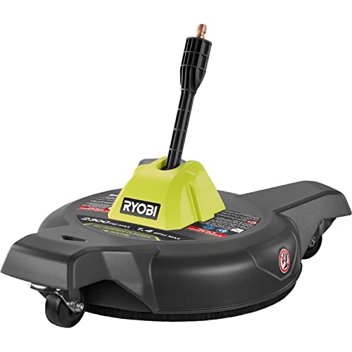 How To Get Soap To Work On Ryobi Pressure Washer