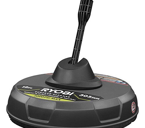 Can I Use X Jet With Ryobi Electric Pressure Washer