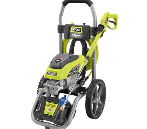 Do You Turn Water On Before Starting Pressure Washer