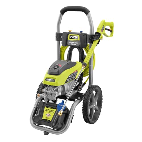 Do You Turn Water On Before Starting Pressure Washer