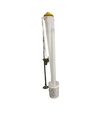 How To Do A Bucket Test Pressure Washing