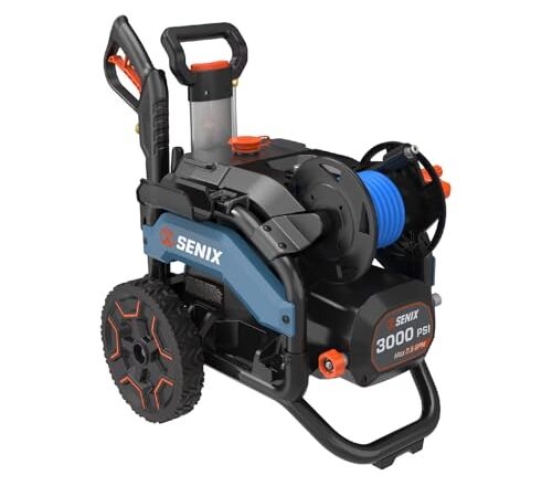 How To Use Karch Dual Tank Electric Pressure Washer