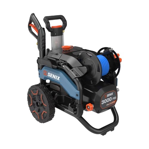 How To Use Karch Dual Tank Electric Pressure Washer