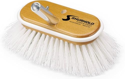 How To Wash A Deck Without A Pressure Washer