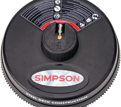 How To Change The Oil On A Simpson Pressure Washer