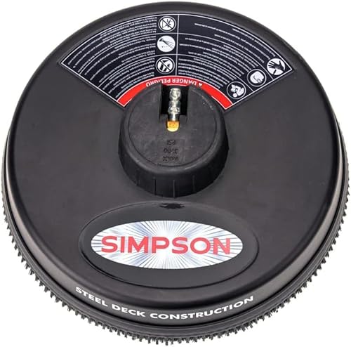 How To Change The Oil On A Simpson Pressure Washer