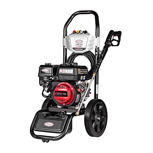 Best Gas Powered Pressure Washer Under $300