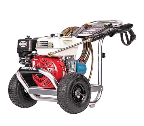 Who Makes Dewalt Pressure Washer Engines