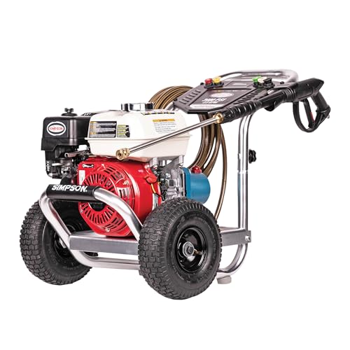 Who Makes Dewalt Pressure Washer Engines