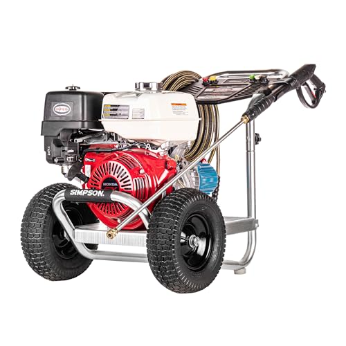 Who Makes Black Max Pressure Washer Engines
