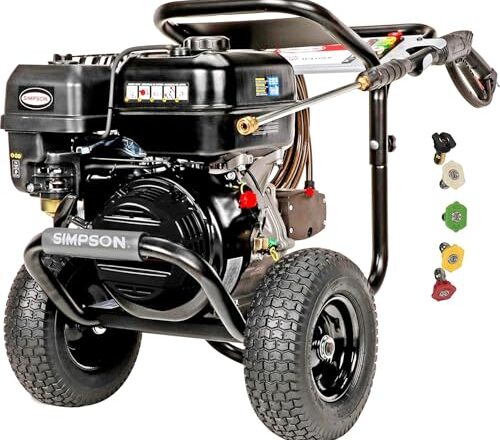 Best 3400 Psi Pressure Washer