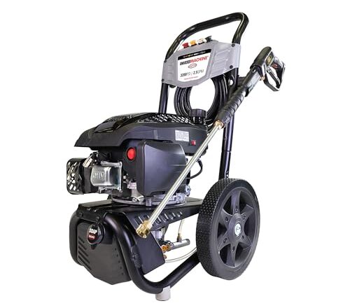 How To Set Up Simpson Pressure Washer