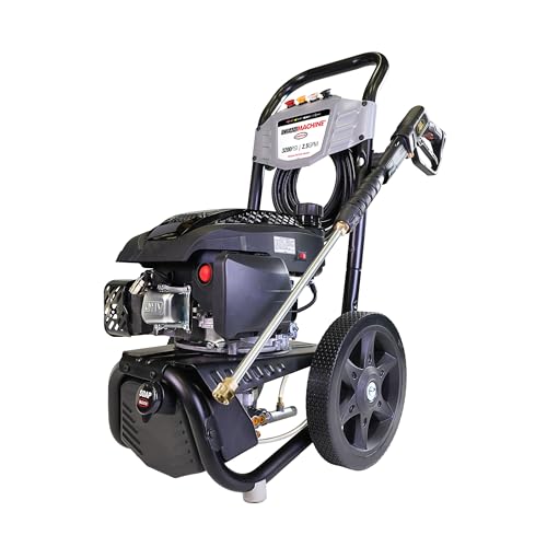 How To Set Up Simpson Pressure Washer