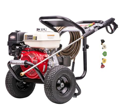 How Many Gpm Do I Need For A Pressure Washer