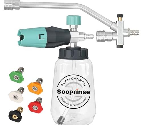 How To Get Pressure Washer To Use Soap