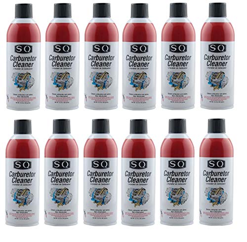 How To Spray Carb Cleaner In A Pressure Washer