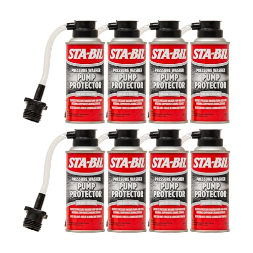When To Use Pump Saver On Pressure Washer
