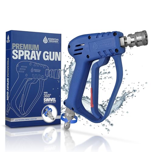 How To Make Your Own Pressure Washer Detergent