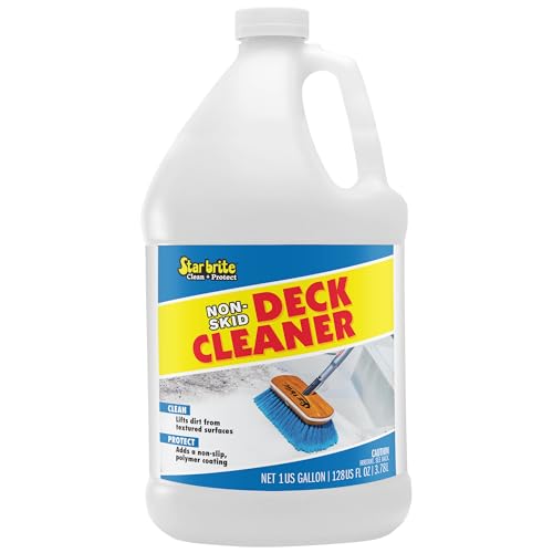 What To Spray On Deck Before Pressure Washing