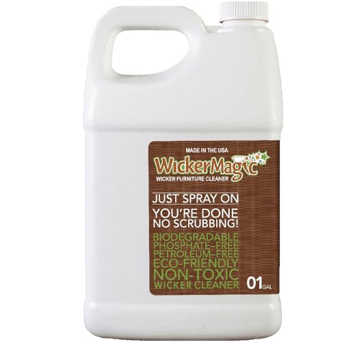 Can You Pressure Wash Rattan Furniture