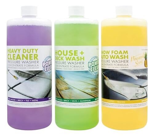 How To Add Chemicals To Pressure Washer