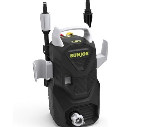 How To Change Tips On Sun Joe Pressure Washer