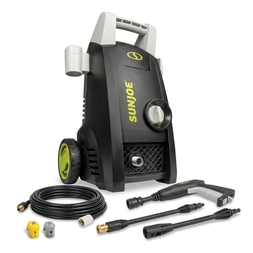 How To Attach Soap Dispenser To Sunjoe Pressure Washer