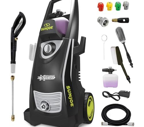 How To Attach Hose To Sun Joe Pressure Washer