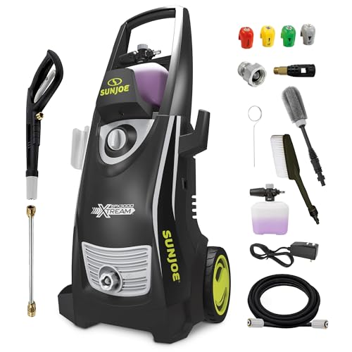 How To Attach Hose To Sun Joe Pressure Washer