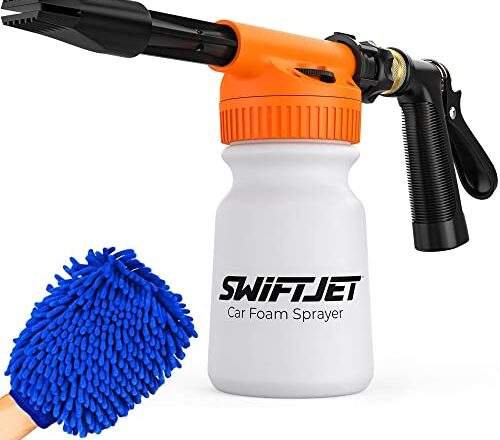 Can You Use A Foam Cannon Without A Pressure Washer