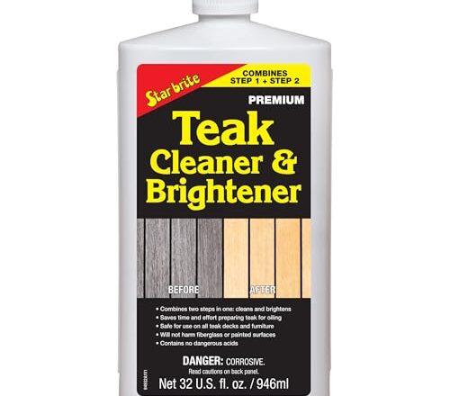 Should You Pressure Wash Teak Furniture