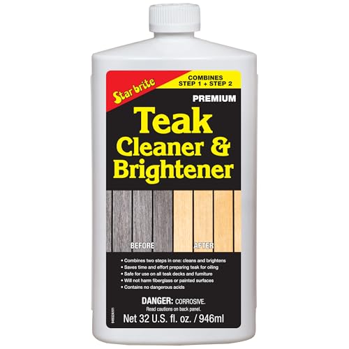 Should You Pressure Wash Teak Furniture