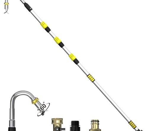 Best Gutter Cleaning Tool For Pressure Washer