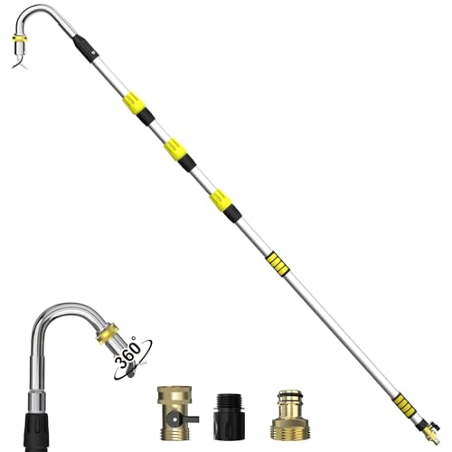 Best Gutter Cleaning Tool For Pressure Washer