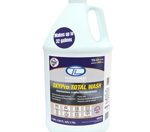 What Type Of Soap For Ryobi Pressure Washer