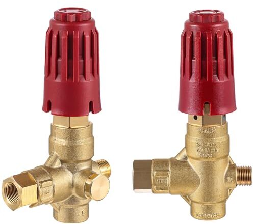 How To Tell If Pressure Washer Unloader Valve Is Bad