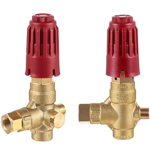 How To Tell If Pressure Washer Unloader Valve Is Bad