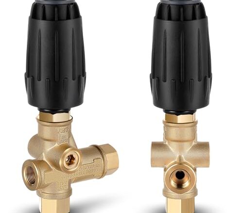 How To Repair Pressure Washer Unloader Valve