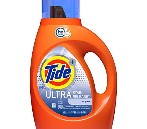 Can I Use Tide In My Pressure Washer